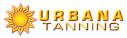 Urbana Tanning logo